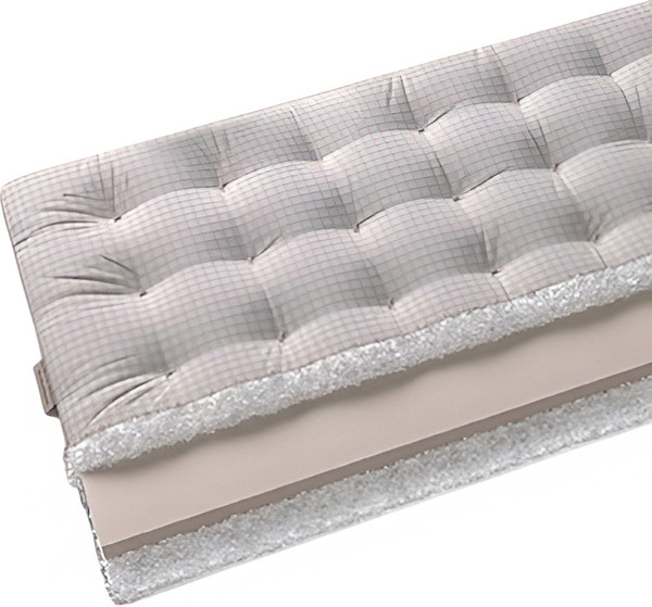 Изображение товара Матрас Mr. Mattress Hoshi White 140x190 (с завязками)