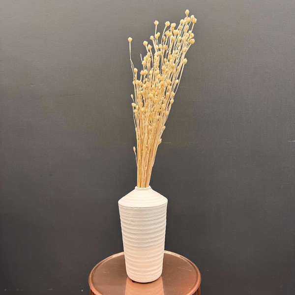 Изображение товара Букет из сухоцветов Sofi de Marko Сухоцвет-ветка 70-80см СХЦ-0023-80 (кремовый)