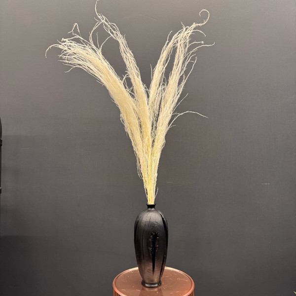 Изображение товара Букет из сухоцветов Sofi de Marko Сухоцвет-ветка 90-100см СХЦ-0048-100крем (кремовый)