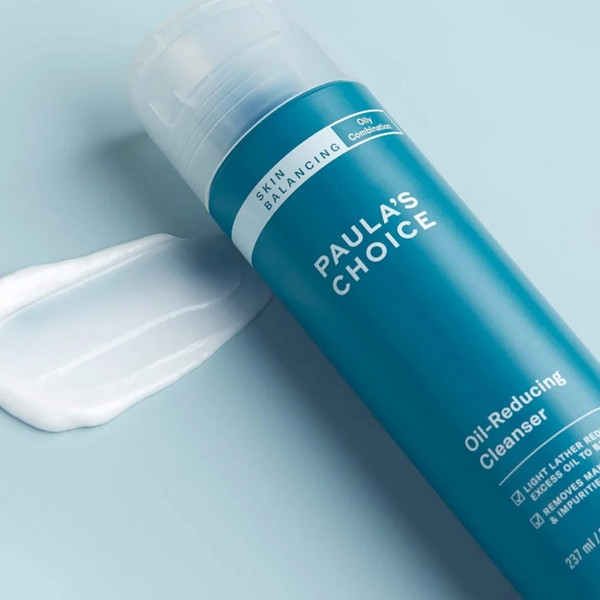 Изображение товара Пенка для умывания Paula's Choice Skin Balancing Oil-Reducing Cleanser (237мл)