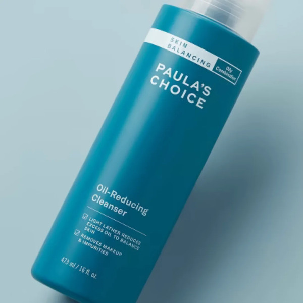 Изображение товара Пенка для умывания Paula's Choice Skin Balancing Oil-Reducing Cleanser (237мл)