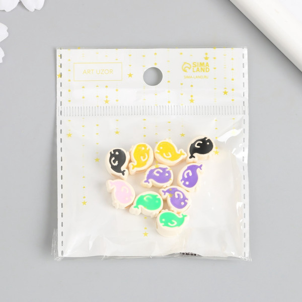 Изображение товара Набор бусин декоративных Арт Узор Кит / 10883587