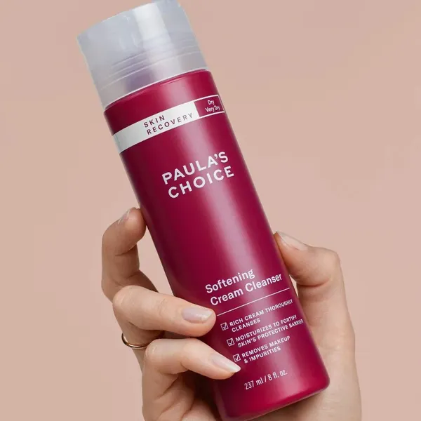 Изображение товара Пенка для умывания Paula's Choice Skin Recovery Softening Cleanser (237мл)