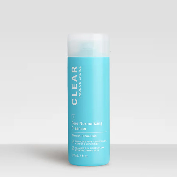 Изображение товара Пенка для умывания Paula's Choice Clear Pore Normalizing Cleanser (177мл)