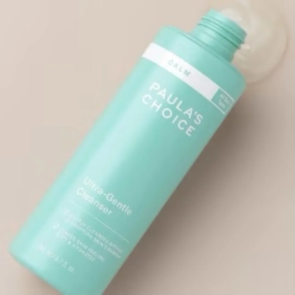 Изображение товара Гель для умывания Paula's Choice Calm Ultra-Gentle Cleanser (198мл)