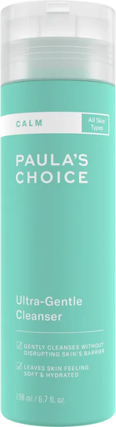 Изображение товара Гель для умывания Paula's Choice Calm Ultra-Gentle Cleanser (198мл)