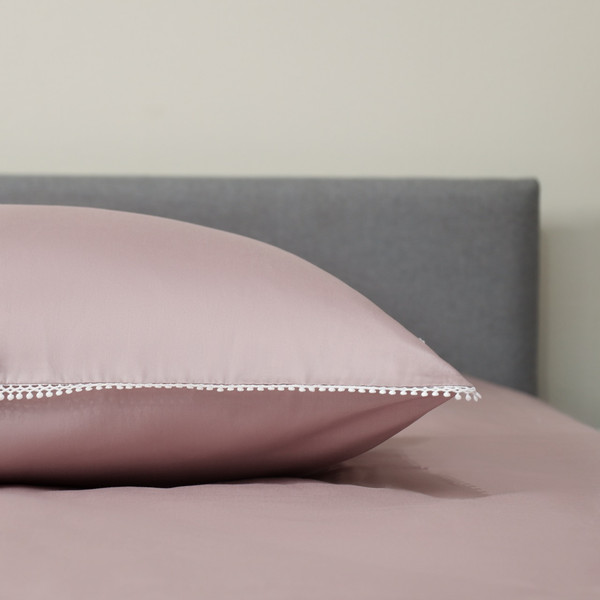 Изображение товара Комплект постельного белья с одеялом Sofi de Marko Элиана Евро / Кт-Эл-Евро-лил (лиловый)