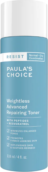 Изображение товара Тоник для лица Paula's Choice Resist Weightless Advanced Repairing Toner (118мл)
