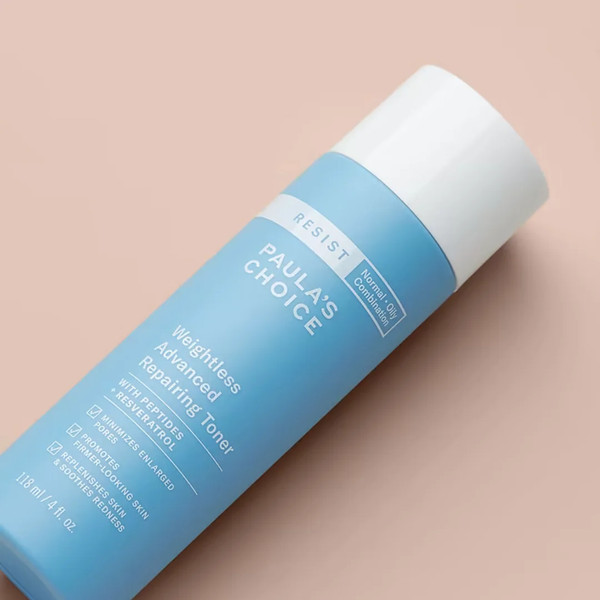 Изображение товара Тоник для лица Paula's Choice Resist Weightless Advanced Repairing Toner (118мл)
