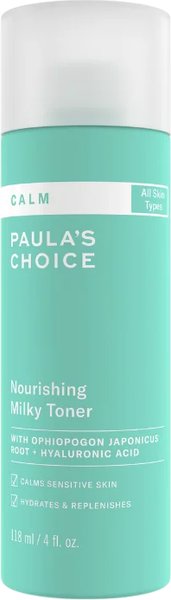 Изображение товара Тоник для лица Paula's Choice Calm Nourishing Milky Toner (118мл)
