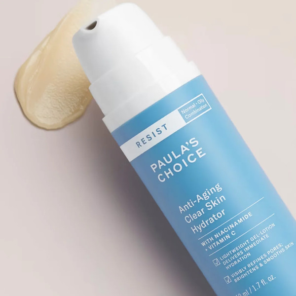 Изображение товара Крем для лица Paula's Choice Resist Anti-Aging Clear Skin Hydrator (50мл)
