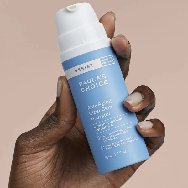 Изображение товара Крем для лица Paula's Choice Resist Anti-Aging Clear Skin Hydrator (50мл)
