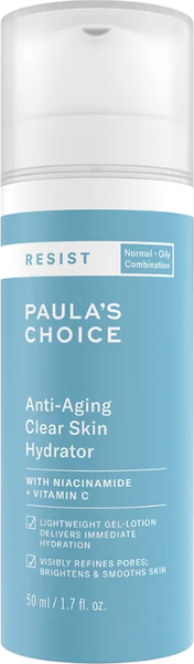 Изображение товара Крем для лица Paula's Choice Resist Anti-Aging Clear Skin Hydrator (50мл)