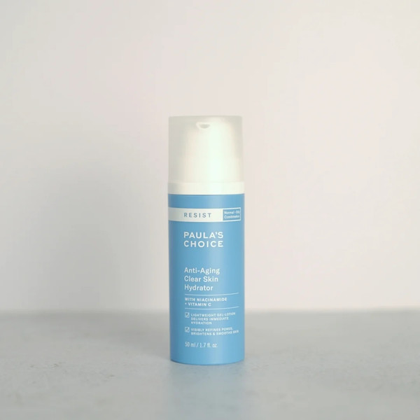 Изображение товара Крем для лица Paula's Choice Resist Anti-Aging Clear Skin Hydrator (50мл)