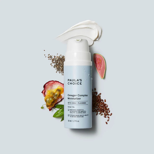Изображение товара Крем для лица Paula's Choice Resist Omega+ Complex Moisturizer (50мл)