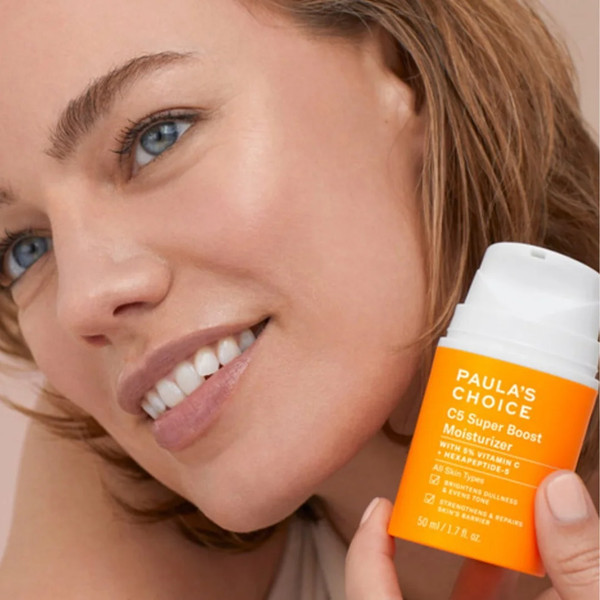 Изображение товара Крем для лица Paula's Choice C5 Super Boost Moisturizer (50мл)