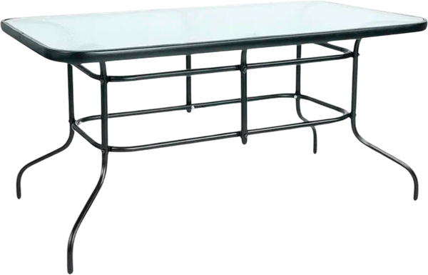 Изображение товара Стол садовый Well's 140x80x72 / T001