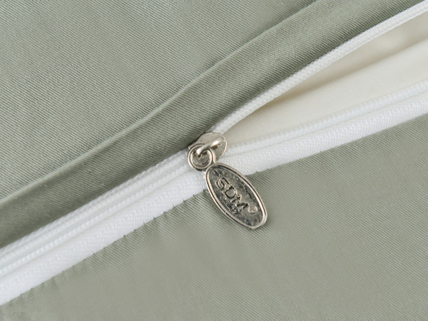 Изображение товара Комплект постельного белья Sofi de Marko Изольда Евро 4н / Евро-1013И (оливковый)