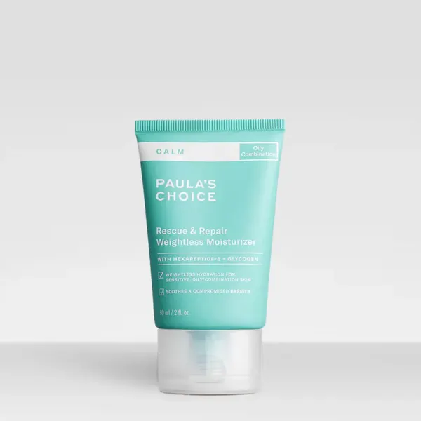 Изображение товара Крем для лица Paula's Choice Calm Rescue & Repair Weightless Moisturizer (60мл)