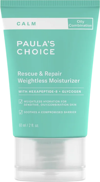 Изображение товара Крем для лица Paula's Choice Calm Rescue & Repair Weightless Moisturizer (60мл)
