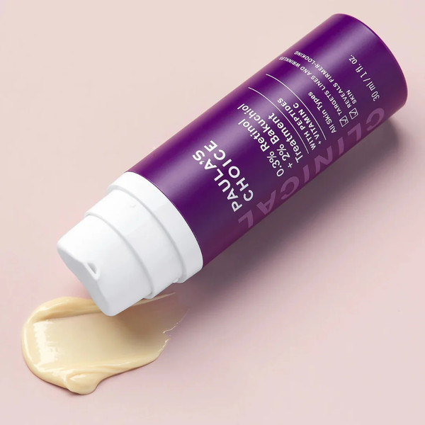Изображение товара Сыворотка для лица Paula's Choice Clinical 0.3% Retinol + 2% Bakuchiol Treatment (30мл)