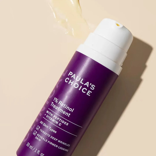 Изображение товара Сыворотка для лица Paula's Choice Clinical 1% Retinol Treatment (30мл)