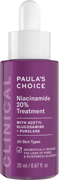 Изображение товара Сыворотка для лица Paula's Choice Clinical Niacinamide 20% Treatment (30мл)