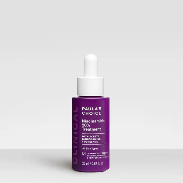 Изображение товара Сыворотка для лица Paula's Choice Clinical Niacinamide 20% Treatment (30мл)