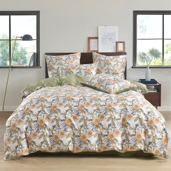 Изображение товара Комплект постельного белья Sofi de Marko Аллегра Евро 4н / Евро-3063