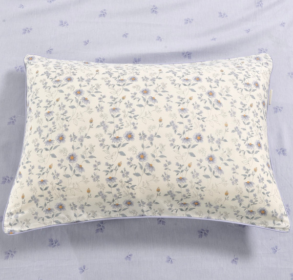 Изображение товара Комплект постельного белья Sofi de Marko Дорофея Евро 4н / Евро-5707 (лиловый)