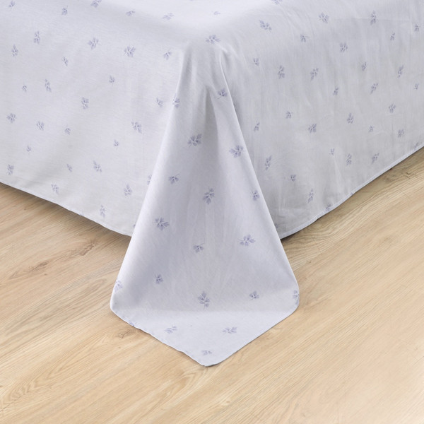 Изображение товара Комплект постельного белья Sofi de Marko Дорофея Евро 4н / Евро-5707 (лиловый)