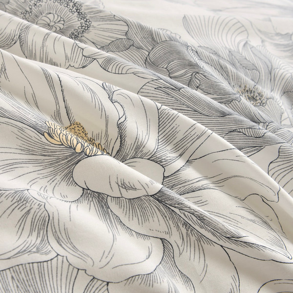 Изображение товара Комплект постельного белья Sofi de Marko Лорэн Евро 4н / Евро-1530