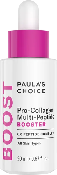 Изображение товара Сыворотка для лица Paula's Choice Pro-Collagen Multi-Peptide Booster (30мл)
