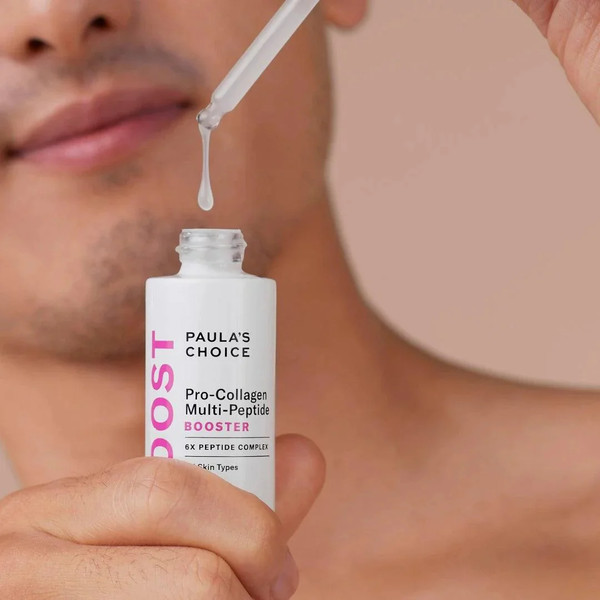 Изображение товара Сыворотка для лица Paula's Choice Pro-Collagen Multi-Peptide Booster (30мл)