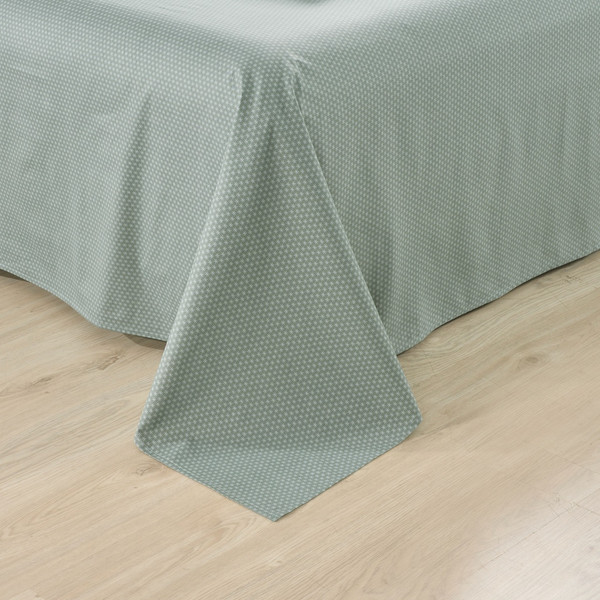 Изображение товара Комплект постельного белья Sofi de Marko Абердин Евро 4н / Евро-3522