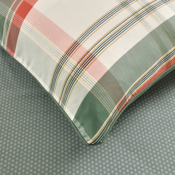 Изображение товара Комплект постельного белья Sofi de Marko Абердин Евро 4н / Евро-3522