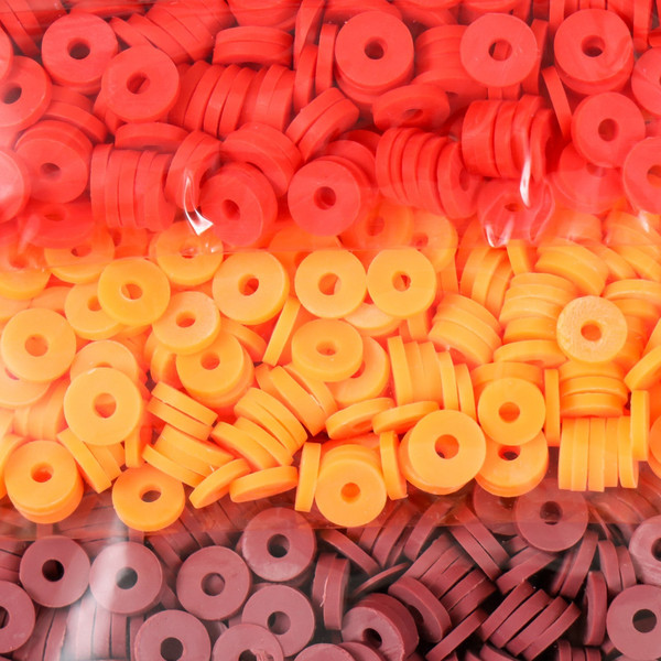 Изображение товара Набор бусин декоративных Арт Узор Поздняя осень / 9418780