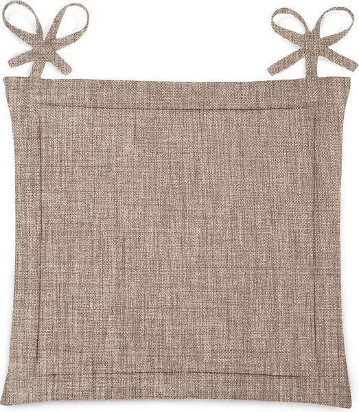 Изображение товара Подушка на стул Волшебная ночь 40x40 / 926899 (миндаль)