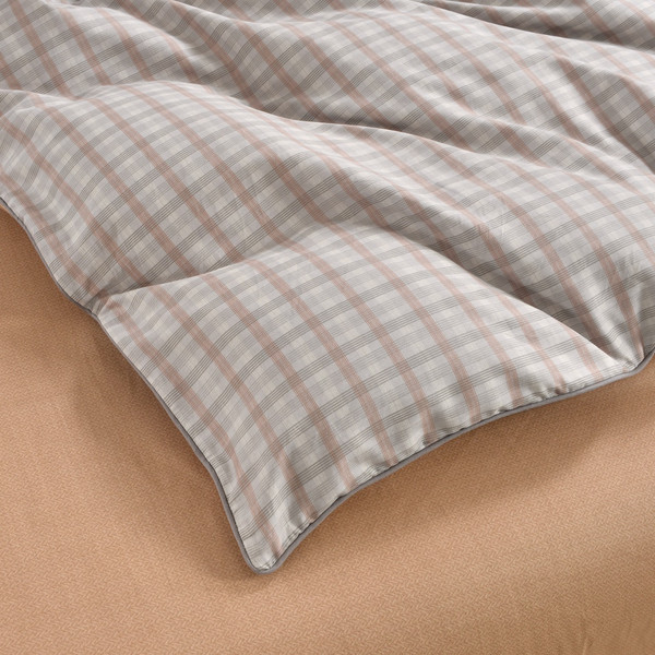 Изображение товара Комплект постельного белья Sofi de Marko Джагер 7Е / 7Е-5708 (серый)