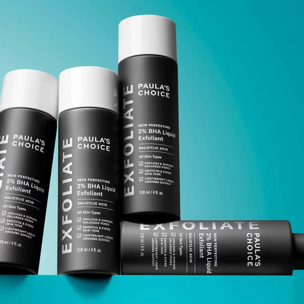 Изображение товара Тоник для лица Paula's Choice Skin perfecting 2% BHA Liquid (118мл)