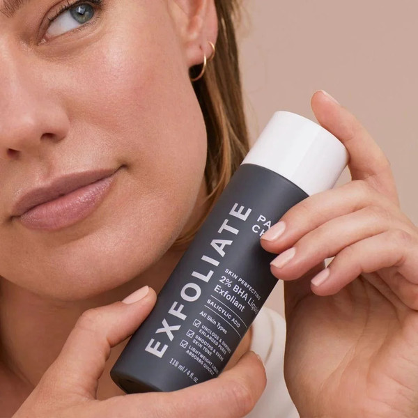 Изображение товара Тоник для лица Paula's Choice Skin perfecting 2% BHA Liquid (118мл)