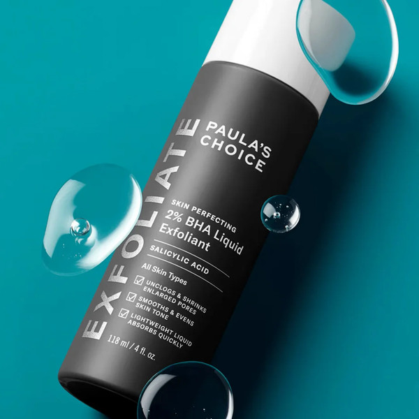 Изображение товара Тоник для лица Paula's Choice Skin perfecting 2% BHA Liquid (118мл)
