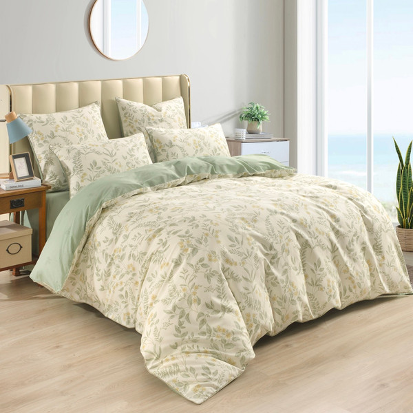 Изображение товара Комплект постельного белья Sofi de Marko Дебора Евро 4н / Евро-2239