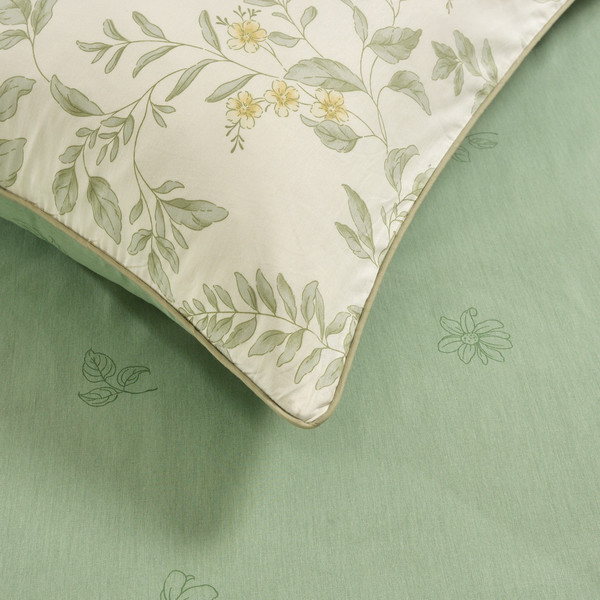 Изображение товара Комплект постельного белья Sofi de Marko Дебора Евро 4н / Евро-2239