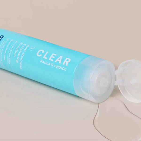 Изображение товара Тоник для лица Paula's Choice Clear Regular Strength Anti-Redness Exfoliating Solution (118мл)
