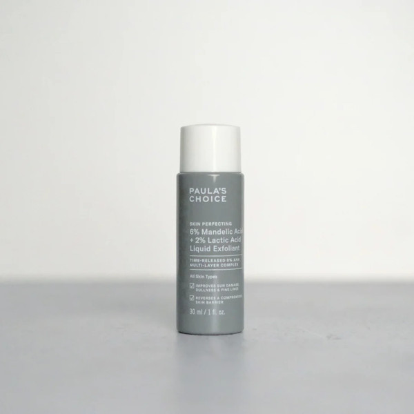 Изображение товара Сыворотка для лица Paula's Choice Skin Perfecting 6% Mandelic Acid+2% Lactic Acid Liquid Exfoliant (30мл)