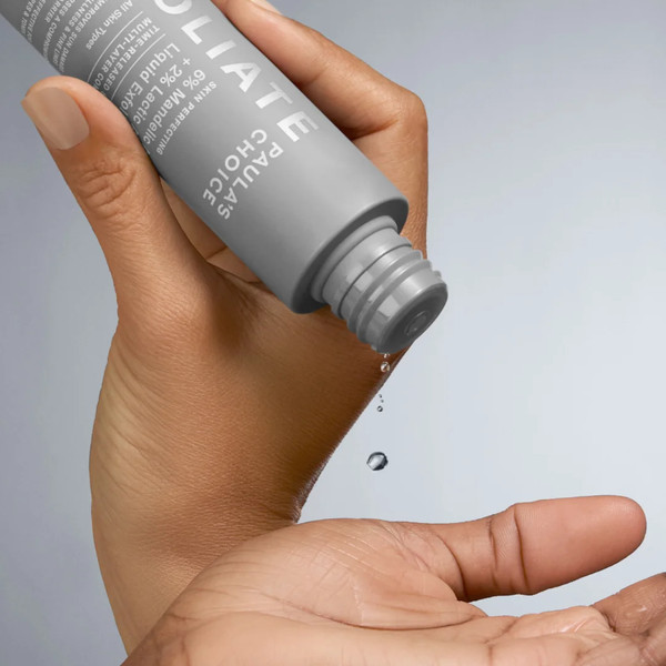 Изображение товара Сыворотка для лица Paula's Choice Skin Perfecting 6% Mandelic Acid+2% Lactic Acid Liquid Exfoliant (30мл)