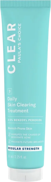 Изображение товара Крем для лица Paula's Choice Clear Regular Strength Daily Skin Clearing Treatment (67мл)