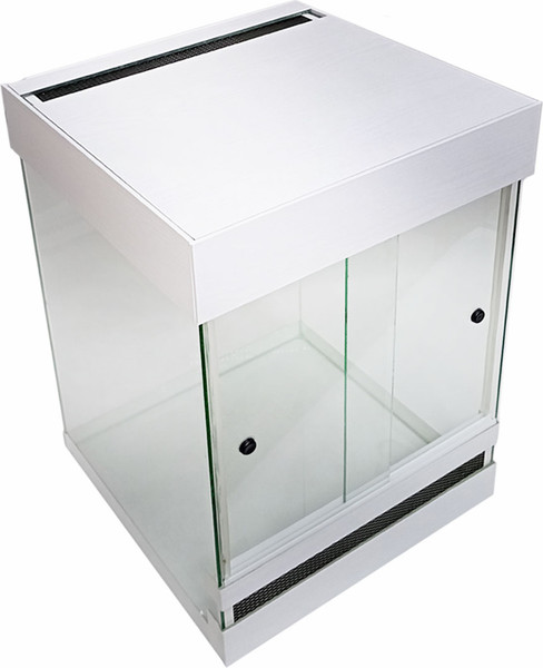 Изображение товара Террариум Aqua-Vita Хамелеон 90л (белый)