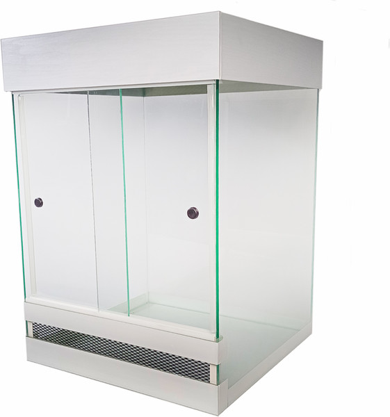 Изображение товара Террариум Aqua-Vita Хамелеон 90л (белый)